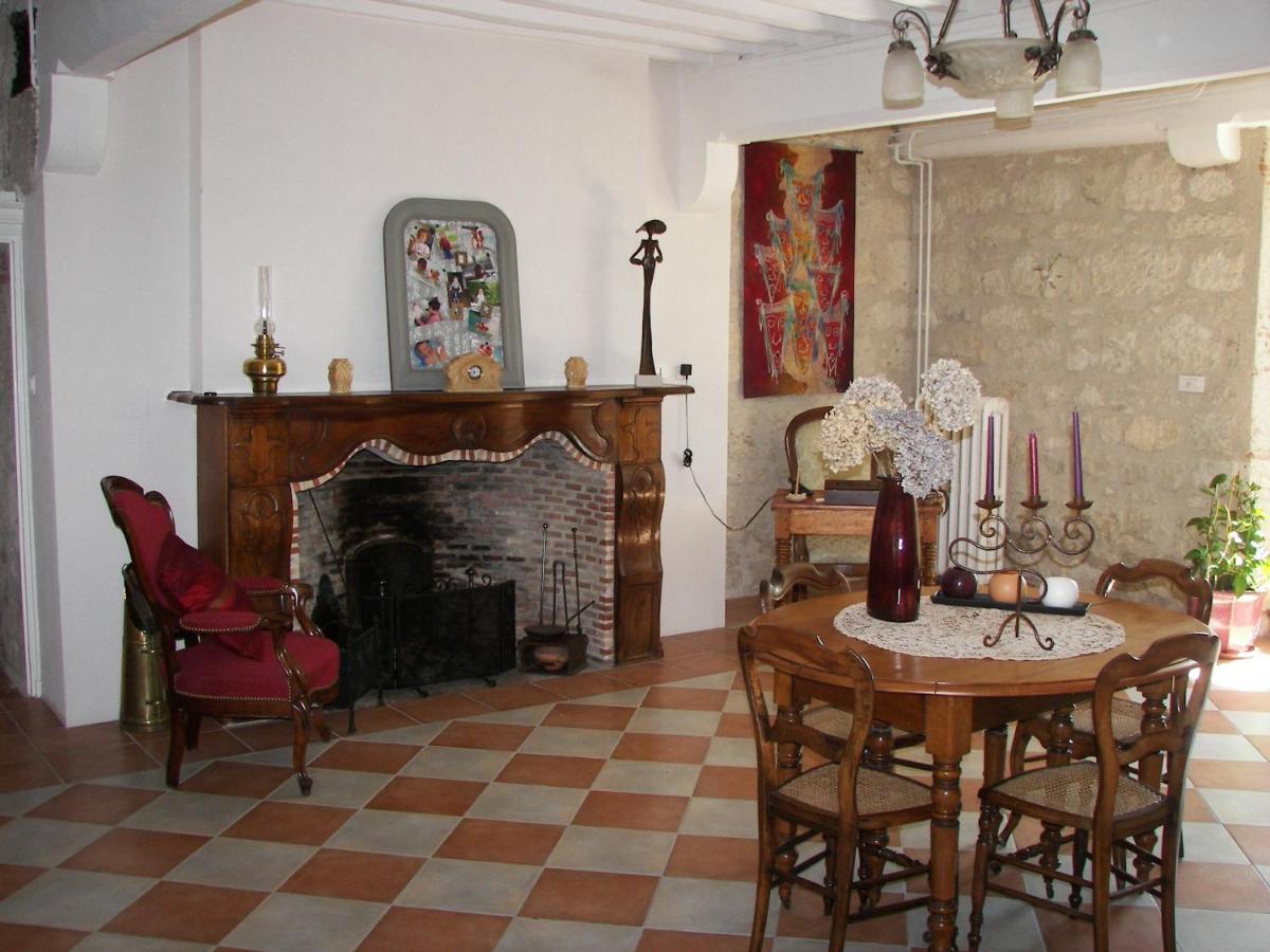 Domaine Du Noble Bed & Breakfast Saint-Jean-de-Thurac Ngoại thất bức ảnh