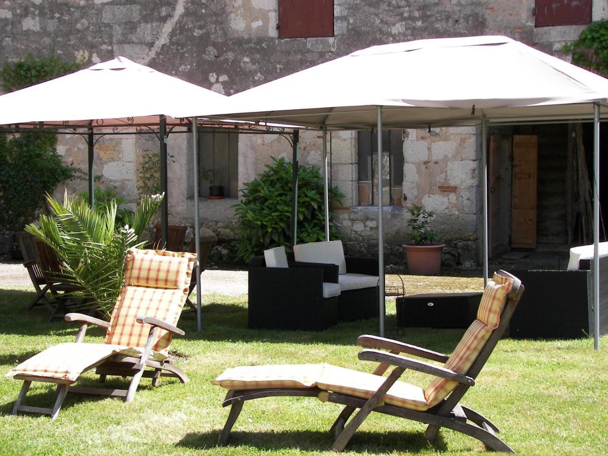 Domaine Du Noble Bed & Breakfast Saint-Jean-de-Thurac Ngoại thất bức ảnh