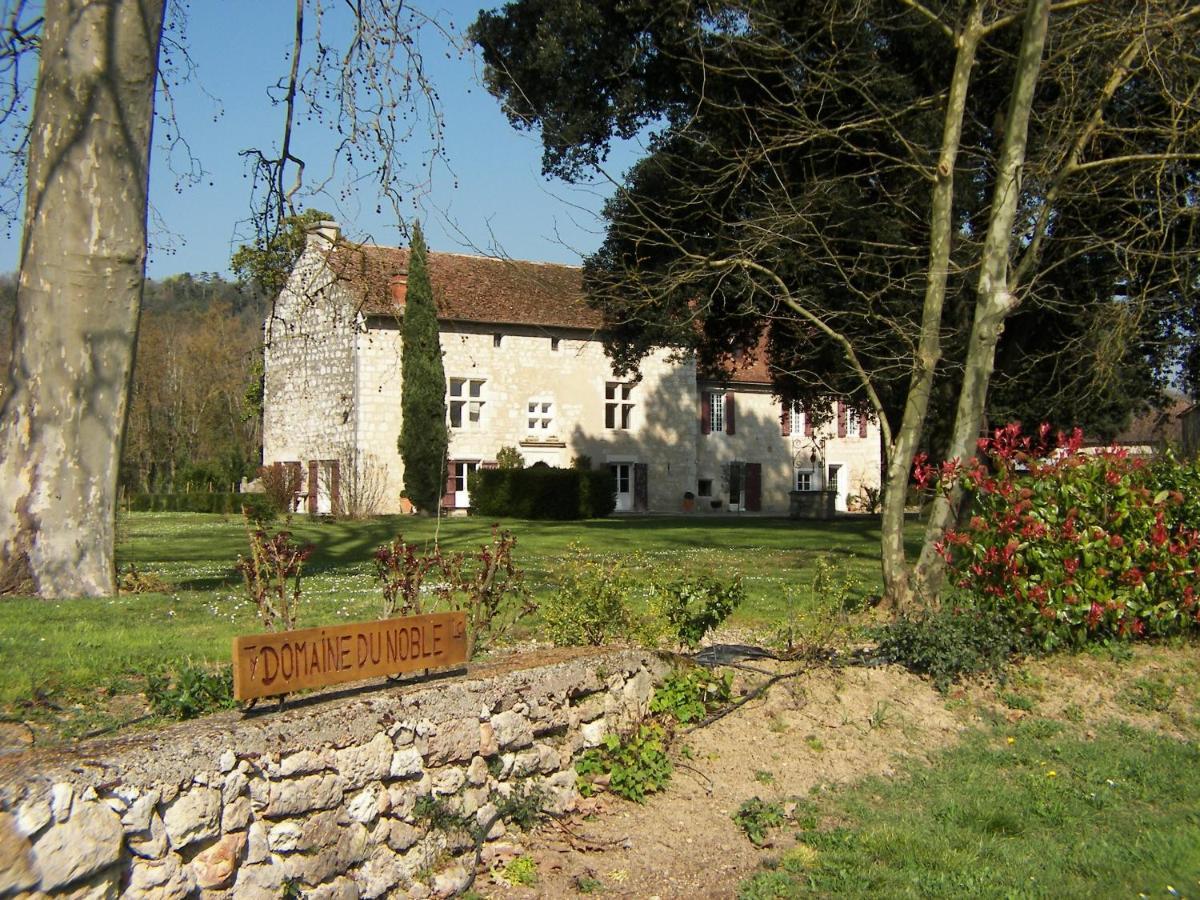 Domaine Du Noble Bed & Breakfast Saint-Jean-de-Thurac Ngoại thất bức ảnh