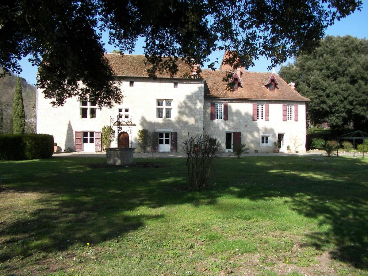 Domaine Du Noble Bed & Breakfast Saint-Jean-de-Thurac Ngoại thất bức ảnh