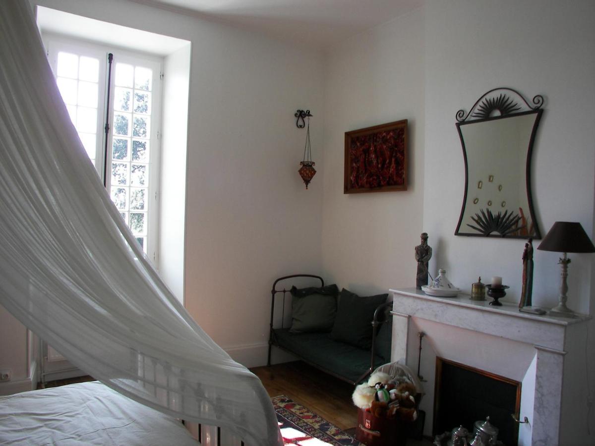 Domaine Du Noble Bed & Breakfast Saint-Jean-de-Thurac Ngoại thất bức ảnh