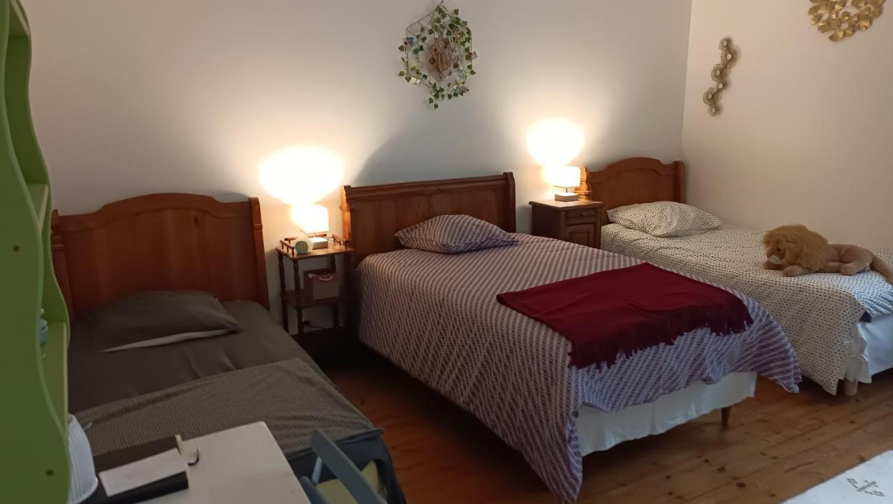 Domaine Du Noble Bed & Breakfast Saint-Jean-de-Thurac Ngoại thất bức ảnh