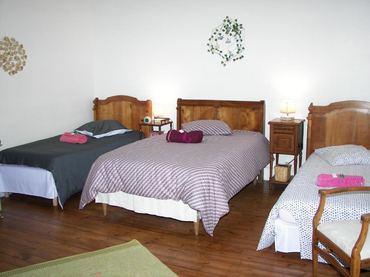 Domaine Du Noble Bed & Breakfast Saint-Jean-de-Thurac Ngoại thất bức ảnh