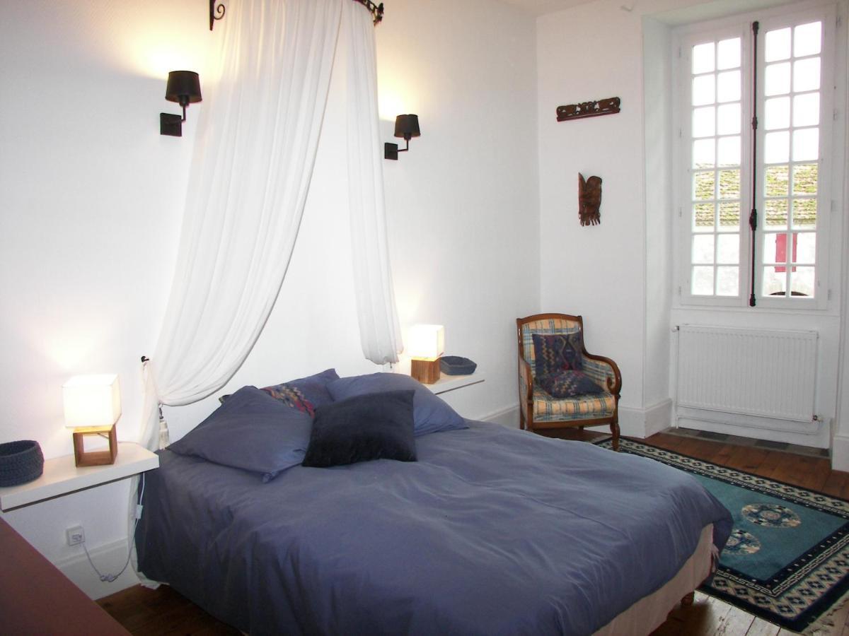 Domaine Du Noble Bed & Breakfast Saint-Jean-de-Thurac Ngoại thất bức ảnh