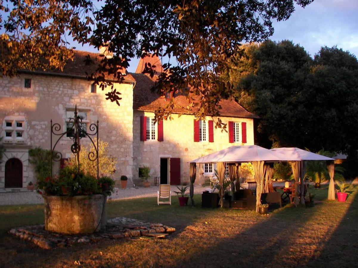 Domaine Du Noble Bed & Breakfast Saint-Jean-de-Thurac Ngoại thất bức ảnh